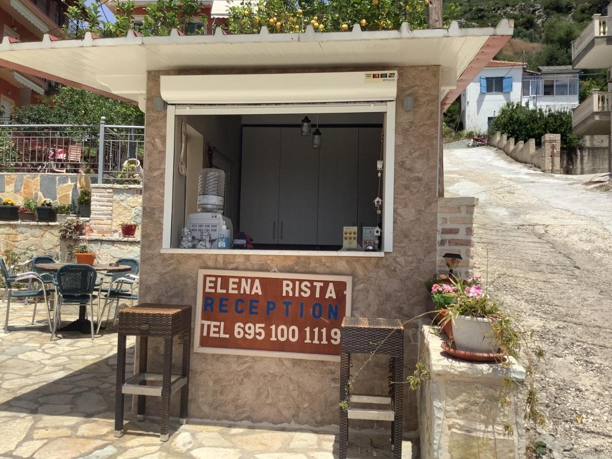 Elena Rista Studios Parga Dış mekan fotoğraf